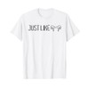 Just like TT - K-POP TWICE T-Shirt
