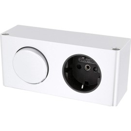 Mounting Base Socket Outlet with Switch – 230 V 16 A 3500 W – Table Charger