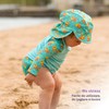 Bambino Mio, Top Nuoto, Maniche Lunghe, Protezione UPF40+ (0 a