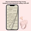 Bluetooth Video Page Turner Finger Remote Controller for Video Browsing