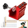 Pocket Hole Jig Kit | Pocket Dowel Hole Jig System