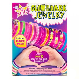 Just My Style Glow in The Dark Jewelry by Horizon Group USA