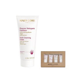 mariko Marico Fresh Cleansing Cream 200ml + 4 samples / 마리꼬 프레시 클렌징 크림 200ml+샘플4종