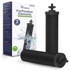 Weeplow® O'Pure Schwerkraft-Wasserfiltersysteme, kompatibel mit Berkey Travel, Big, Royal, Imperial