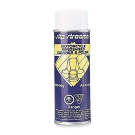 Slipstreamer Motorcycle Windscreen Cleaner and Polish S-C/P-M