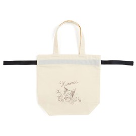 Sanrio 263877 Chromi Drawstring Bag, M