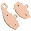 Caltric Sintered Rear Brake Pads for Kawasaki ZR750 Z750 Z750S