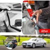 MuzeFansi Polyurethane Windshield Adhesive–Weatherproof, Fast Curing Auto Glass Sealant for