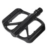 MEROCA Bike Pedals Wear Resistant Aluminum Alloy Mountain Bike Pedals