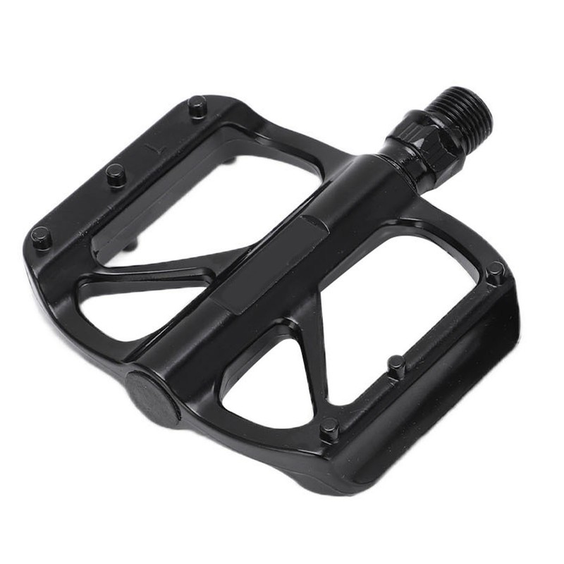 MEROCA Bike Pedals Wear Resistant Aluminum Alloy Mountain Bike Pedals