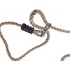 NOSTIFY 2PC Heavy Duty Length Adjustable Nylon Rope Express Setup