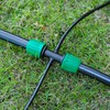 FULAIERGD 10 pieces 1/2 inch to 2-way 1/4 inch irrigation