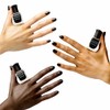 Deborah Lippmann Nail Polish, Fade To Black, 0.5 fl. oz