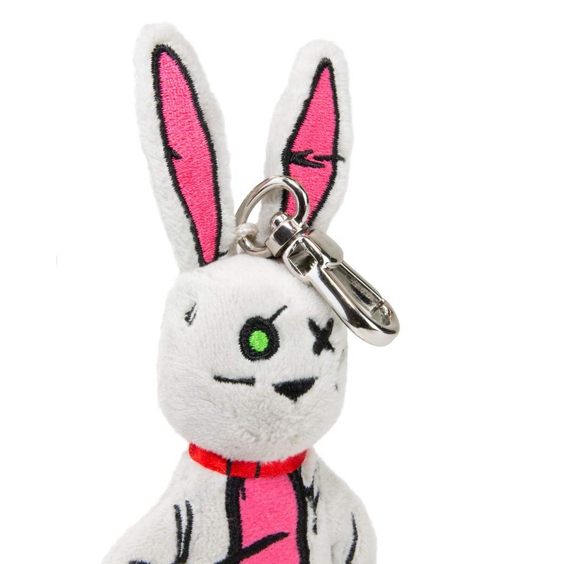 Borderlands 3: Tiny Tina Rabbit Plush Keyring