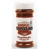Simply Marvelous BBQ Popitude Finishing Rub 5.5 oz