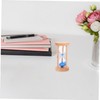 Mobestech 5 Sand Timer for Decorative Clock for Home Classroom