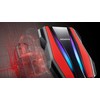 ADATA Disco Duro Externo HDD HD770, RGB, 2 TB, Resistente