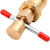 ANCLLO Olive Puller 15 and 22mm Solid Brass Tube Fitting