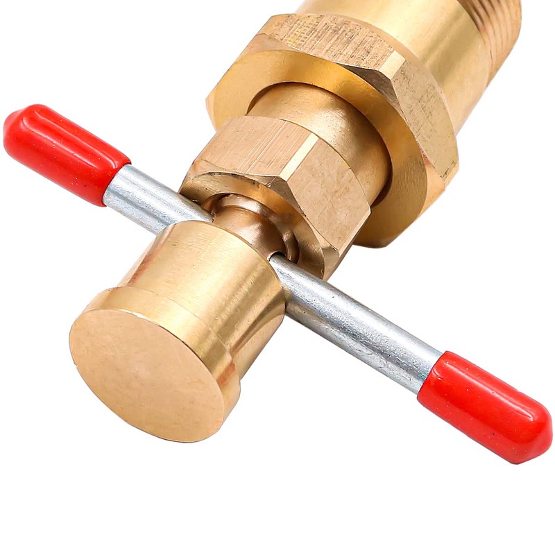 ANCLLO Olive Puller 15 and 22mm Solid Brass Tube Fitting