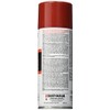 1600 Multi-Purpose Safety Red Gloss 12 OZ. Spray