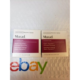 Murad X2 Murad Hydro-Dynamic Ultimate Moisture Face Cream .25oz/7.5ml Travel Size