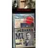 Jack The Ripper Memorabilia Gift Pack with Over 15 Artworks