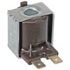 SPARES2GO Universal Electric Power Shower Solenoid Coil (30mm / 13mm)