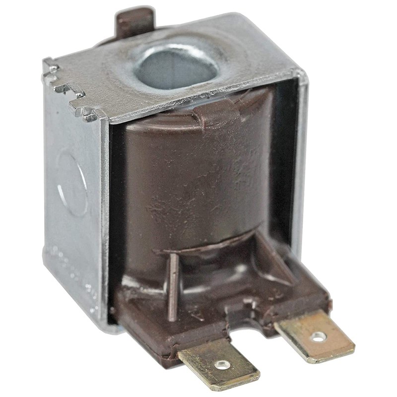 SPARES2GO Universal Electric Power Shower Solenoid Coil (30mm / 13mm)