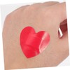 CORHAD Small Patch 30 Sheets Heart Stickers Bandages Dressing Pads