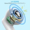  Chalvh Wireless Earphones, 2022, Bluetooth 5.3 Earphones, HiFi Small