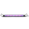 Aquarium LED Lamp Waterproof Adjustable Length Fish Tank Light with
