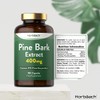 Pine Bark Extract 400mg | 180 Capsules | No Artificial