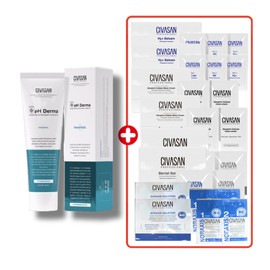 Cibasan pH Derma 50ml Mixed Sample Pouch Maximum / 시바산 pH더마 50ml 혼합 샘플 파우치 최대
