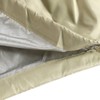 Outdoor Garden Patio Heater Cover Protector Canopy Patio Heater Waterproof