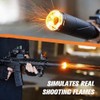 JellyBullet Automatic Blaster 820248 Nylon Body 170 FPS Automatic Repeating
