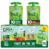 Undisclosed GoGo squeeZ Applesauce and Fruit Puree Variety Pack, Apple