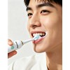 Debatlog Limited Simple Clean Electric Toothbrush – White, 3 Modes,