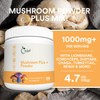 One Good Earth Mushroom Plus+ Powder