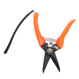 Hoof Shear Red Stainless Steel High Carbon Steel Multifunctional Hoof Trimmers for Goat Sheep Farm Red