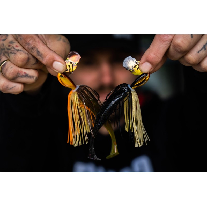 Rapala - Rap -V - Bass - Jig Fishing Lure