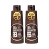 [Just once dyeing shampoo] Easy dyeing brown shampoo 300ml x