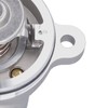 Thermostat Assembly 4133L508 Metal Auto Replacement for Massey Ferguson 3300