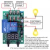 Voltage Monitor Module, A30-U1 DC 0-99.9V Delay Relay Controller Board