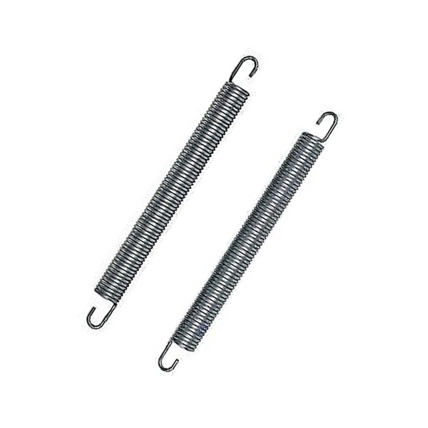 2 x Place4parts Dishwasher Door Hinge Springs for Beko DE2431