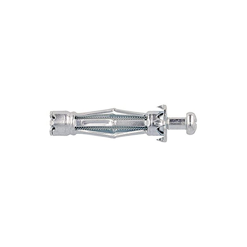Molly m16015-xj Expansion Metal Cavity Wall Dowels with Screws M5,