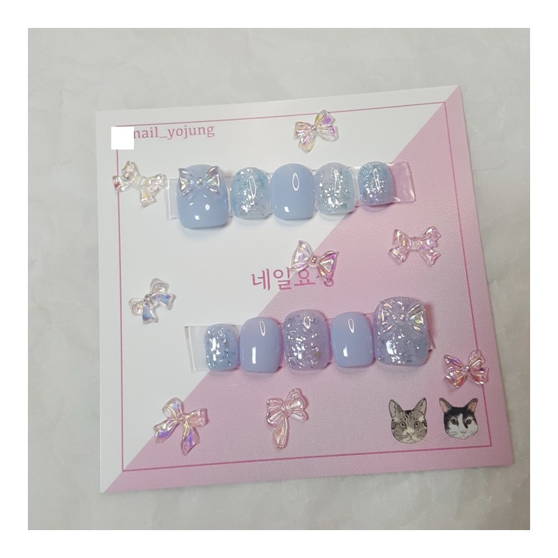 Ribbonbonbon Ribbonbonbon - Mini Square / Ribbonbonbon 리본봉봉 - 미니스퀘어