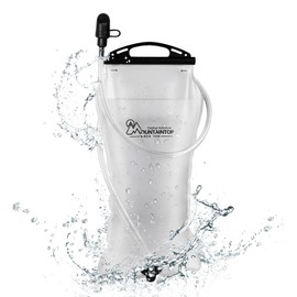 MOUNTAINTOP Hydration Bladder 3L Outdoor Hydration Bag Hydration System for Backpack for Hiking Cycling Running and Camping