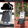 MASTER LOCK Portable Light Up Dial Key Safe with Shackle,