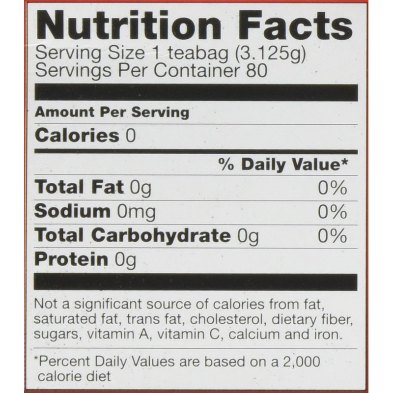 Barry's Tea Gold Blend Bags, 80 Count