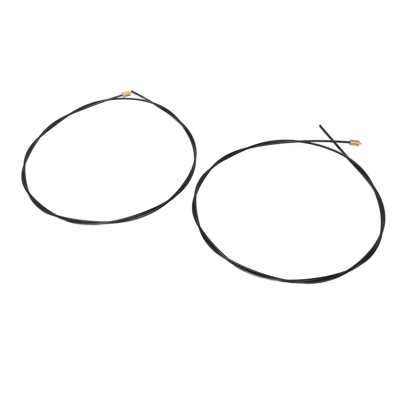 2 Pcs 36 Inch Rotary Latch Cables 92579 Truck Cap